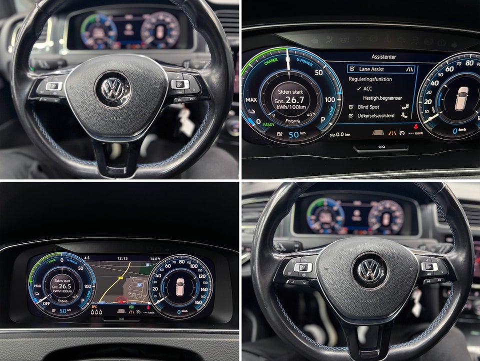 VW e-Golf VII Comfortline 5d