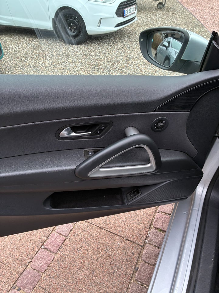 VW Scirocco 1,4 TSi 160 Sport DSG Van 3d