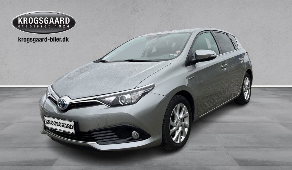 Toyota Auris 1,8 Hybrid H2 Comfort CVT 5d