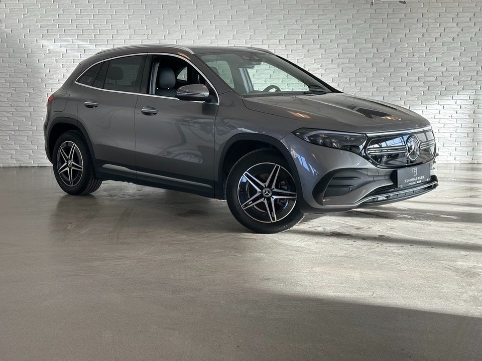 Mercedes EQA250+ AMG Line 5d