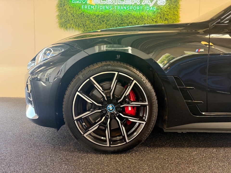 BMW i4 eDrive40 Supercharged M-Sport 5d