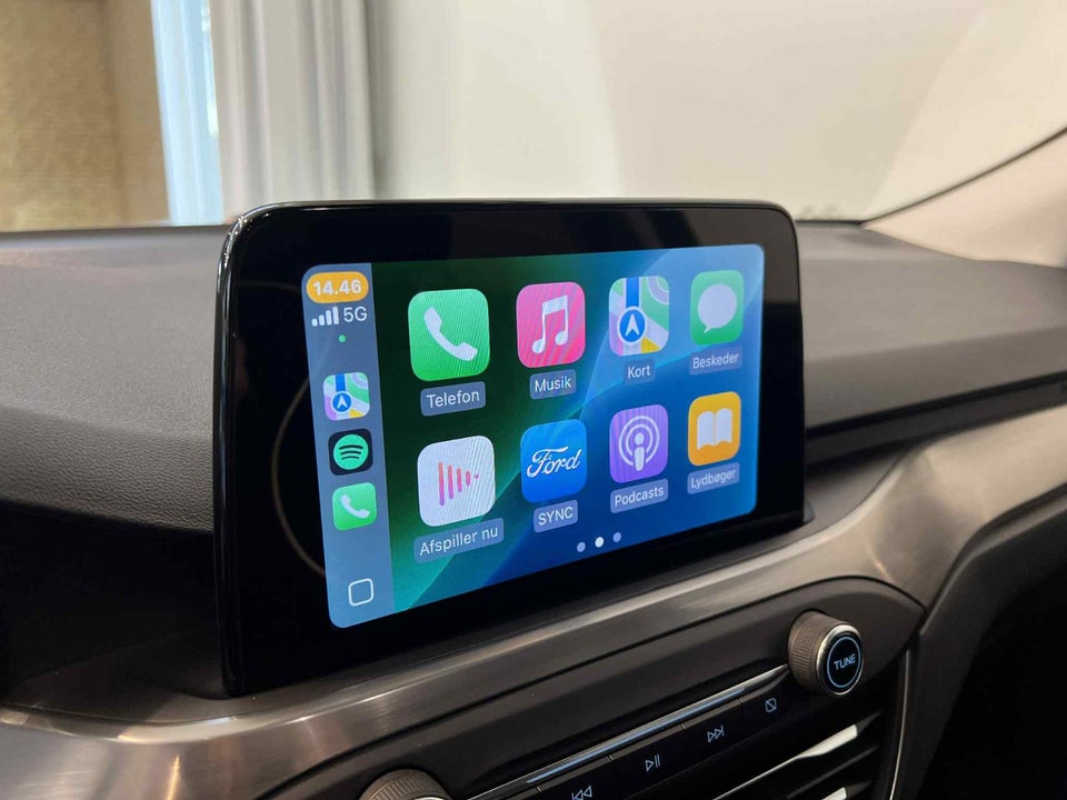 Ford Focus 1,5 EcoBlue Titanium stc. 5d