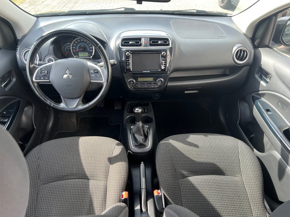 Mitsubishi Space Star 1,2 Invite 5d