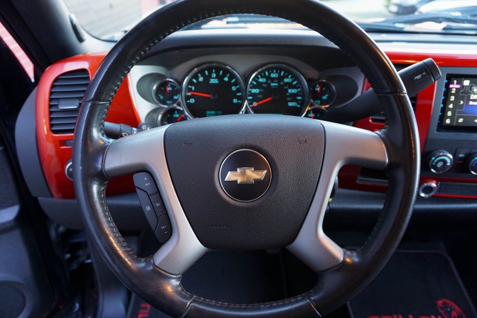 Chevrolet Silverado 5,3 V8 1500 LS aut. 4d