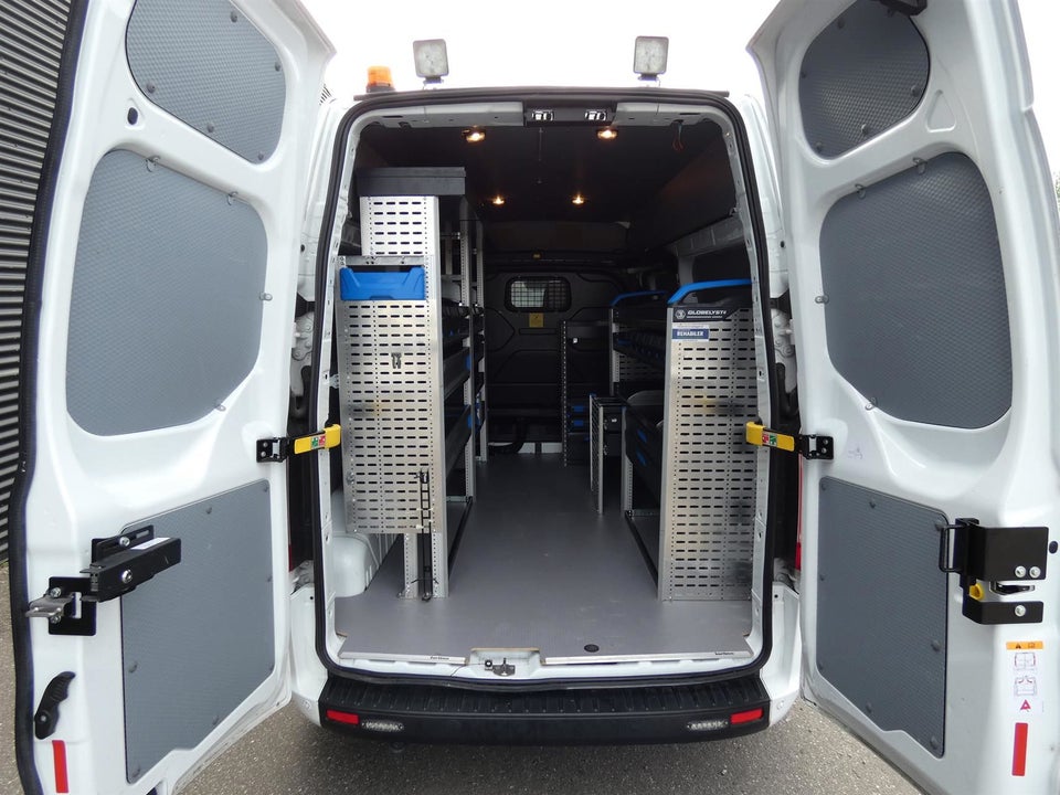 Ford Transit Custom 300L 2,0 TDCi 130 Trend
