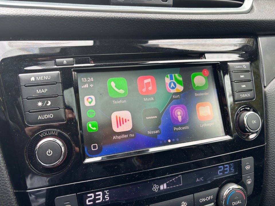 Nissan Qashqai 1,3 Dig-T 160 Tekna+ Dynamic DCT 5d