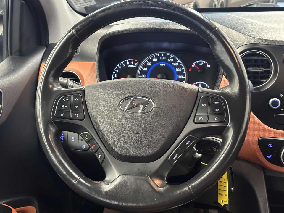 Hyundai i10 1,0 Comfort 5d