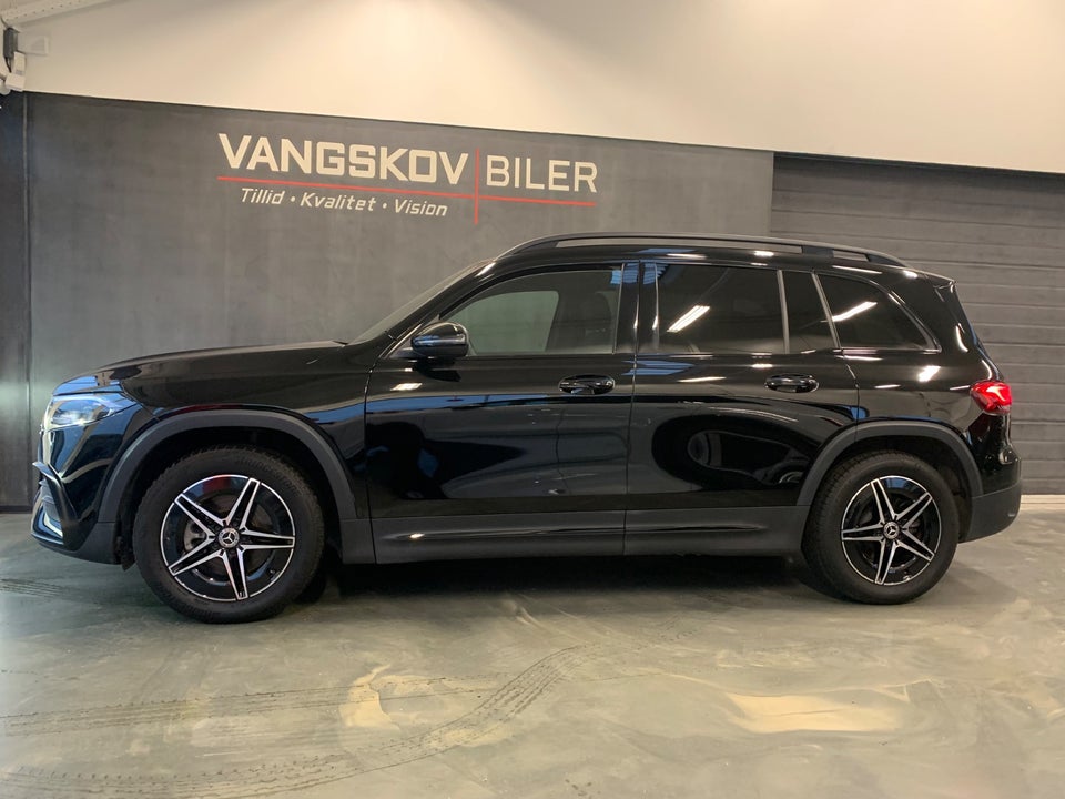 Mercedes EQB350 AMG Edition 4Matic 5d