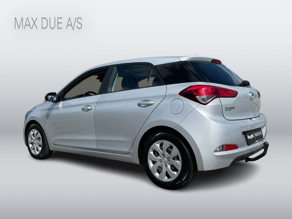 Hyundai i20 1,25 Trend 5d