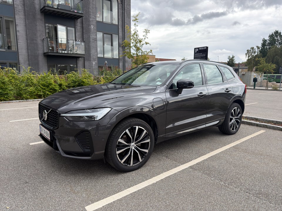 Volvo XC60 2,0 T6 ReCharge Ultimate Dark aut. AWD 5d