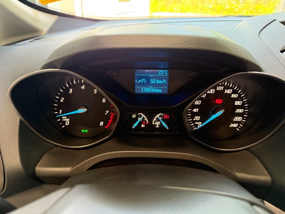 Ford C-MAX 1,0 SCTi 125 Trend 5d