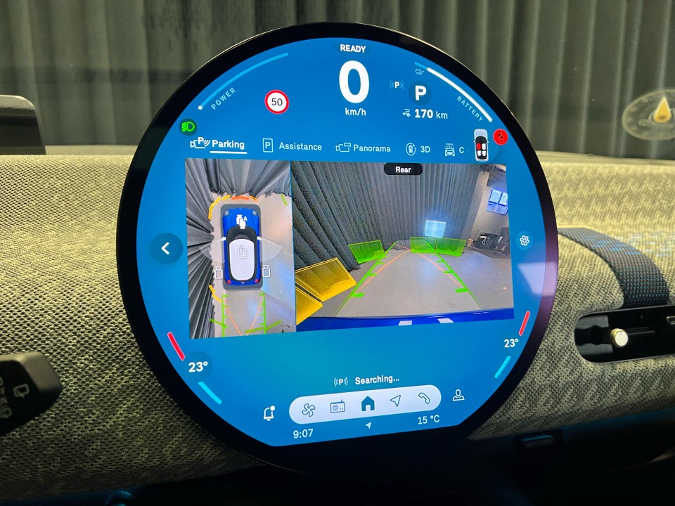 MINI Cooper E Favoured Trim L 3d