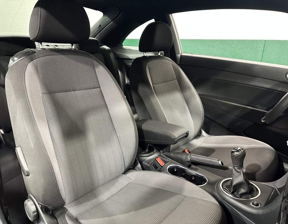 VW The Beetle 1,2 TSi 105 Life 2d