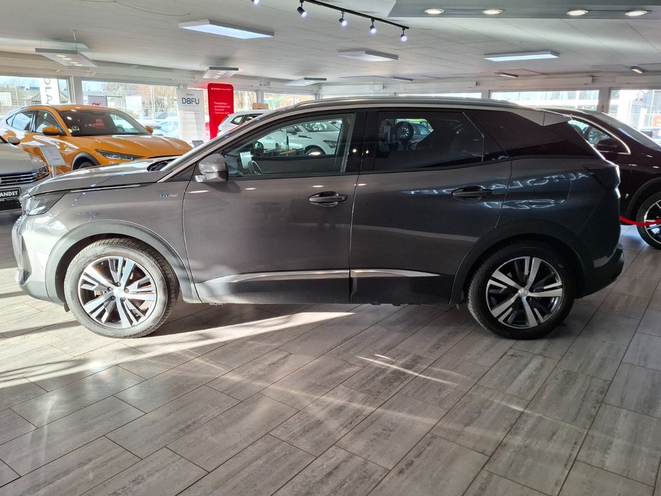 Peugeot 3008 1,6 Hybrid Allure Pack EAT8 5d