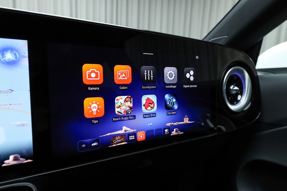Mercedes CLA250+ EQ Progressive Premium 4d
