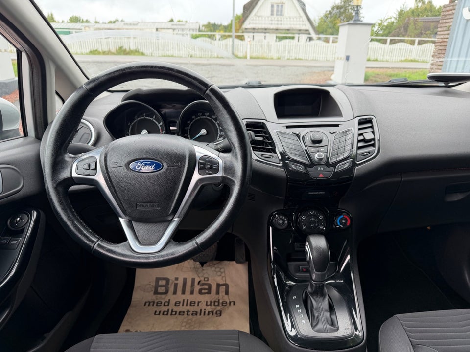 Ford Fiesta 1,0 SCTi 100 Titanium aut. 5d