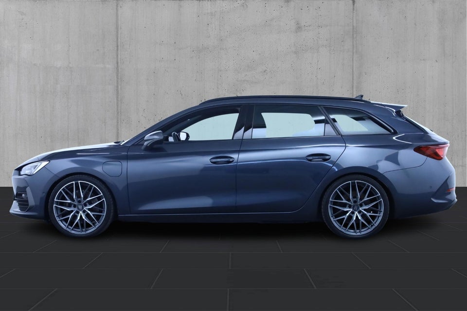 Cupra Leon 1,4 eHybrid Sportstourer DSG 5d