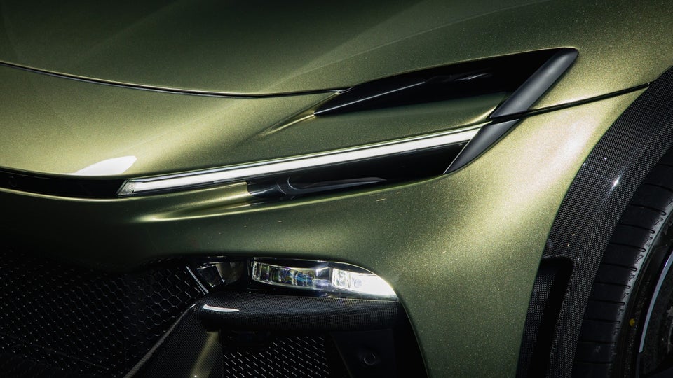 Ferrari Purosangue 6,5 DCT 5d