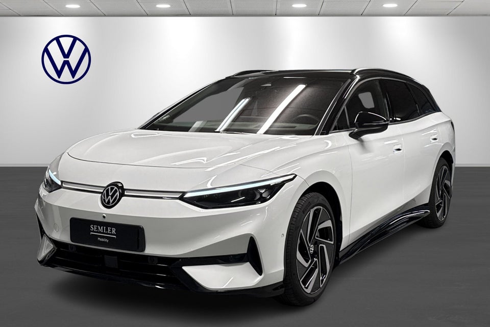 VW ID.7 77 Style Tourer 5d