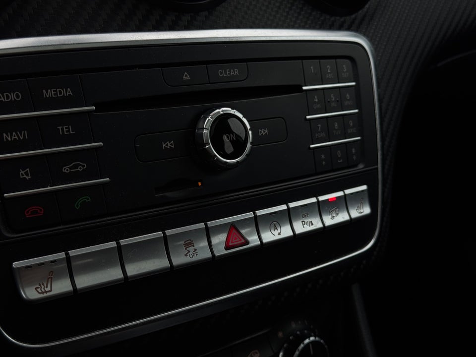 Mercedes A45 2,0 AMG aut. 4Matic 5d