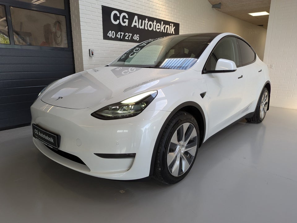 Tesla Model Y Long Range AWD 5d