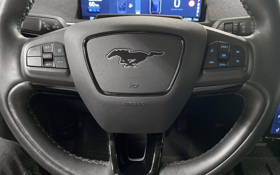 Ford Mustang Mach-E 91 Premium Extended Range AWD 5d