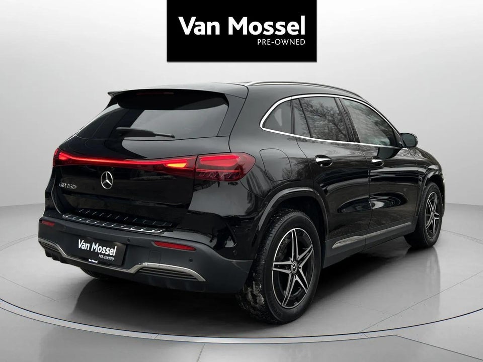 Mercedes EQA250+ AMG Edition 5d
