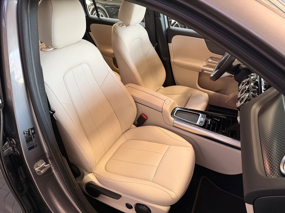 Mercedes EQA250+ Progressive Advance Plus 5d