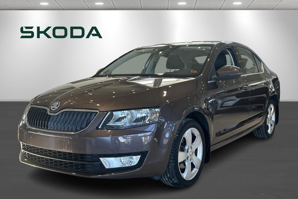 Skoda Octavia 1,4 TSi 140 Elegance 5d