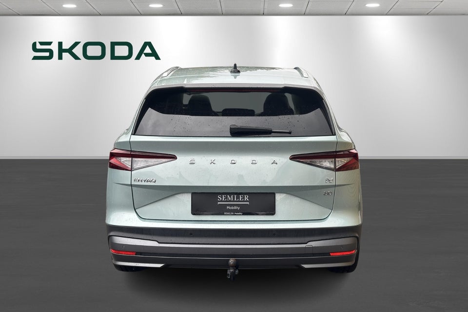 Skoda Enyaq 80 iV Loft 5d