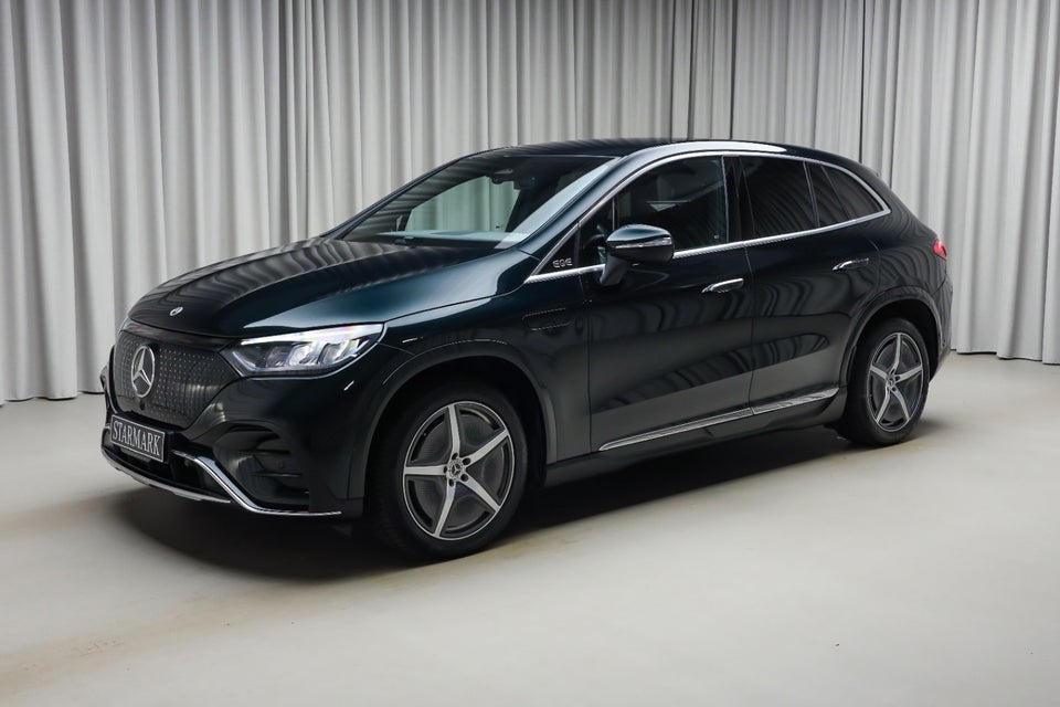 Mercedes EQE350 SUV Advance Plus 4Matic 5d