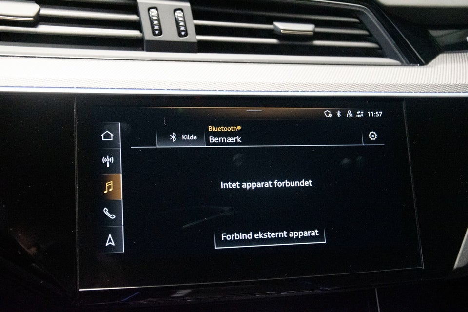 Audi e-tron S quattro 5d