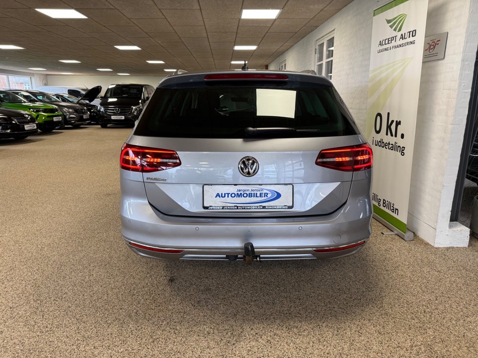 VW Passat 1,4 TSi 150 Highline Premium Variant DSG 5d