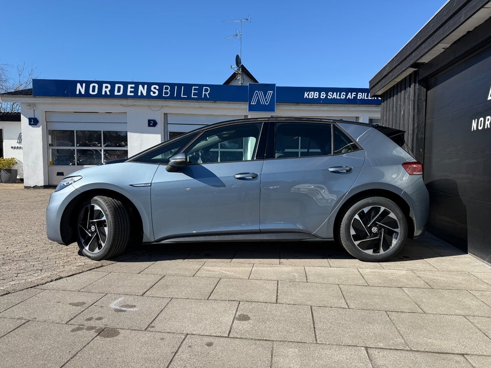 VW ID.3 58 Pro 5d