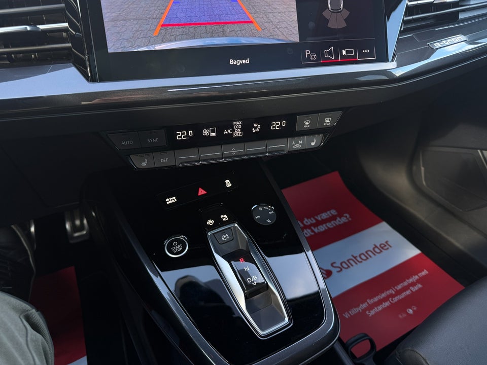 Audi Q4 e-tron 40 edition one 5d