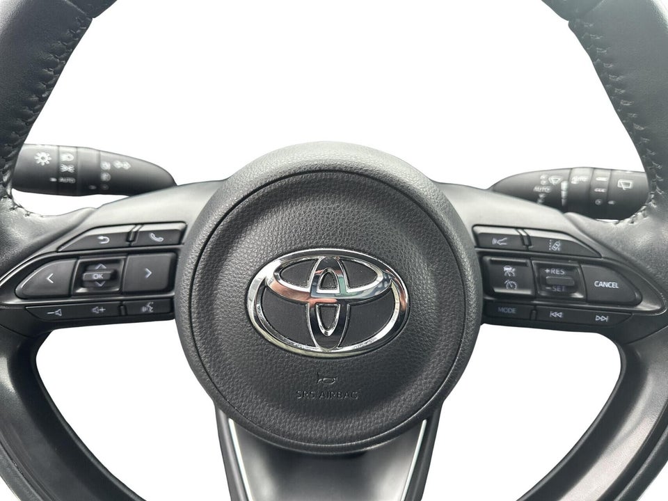 Toyota Yaris Cross 1,5 Hybrid Active e-CVT 5d