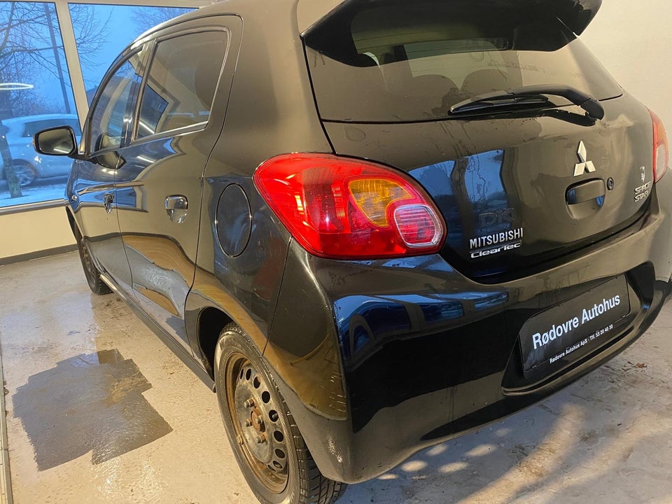 Mitsubishi Space Star 1,2 Intense 5d