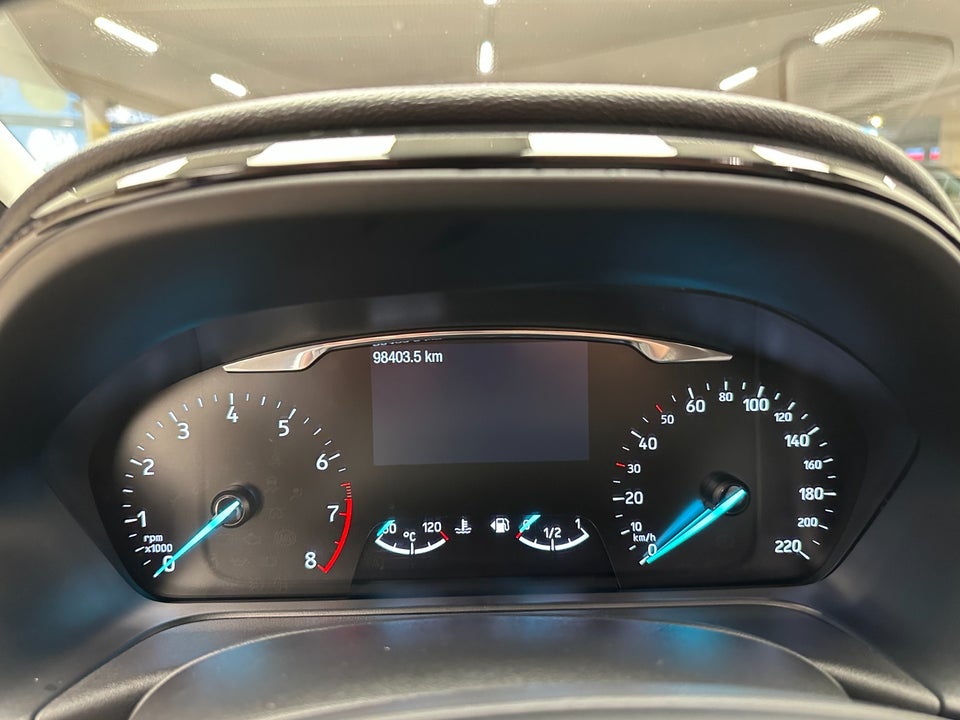 Ford Fiesta 1,0 EcoBoost Titanium 5d