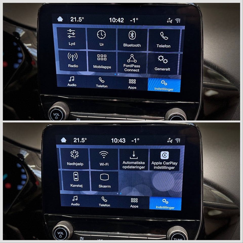 Ford Fiesta 1,5 TDCi 85 Titanium 5d