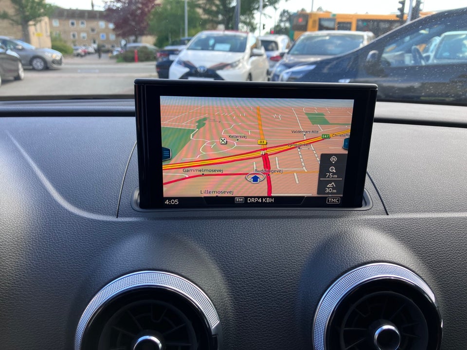 Audi A3 40 TFSi Sport Limited Sportback quattro S-tr. 5d