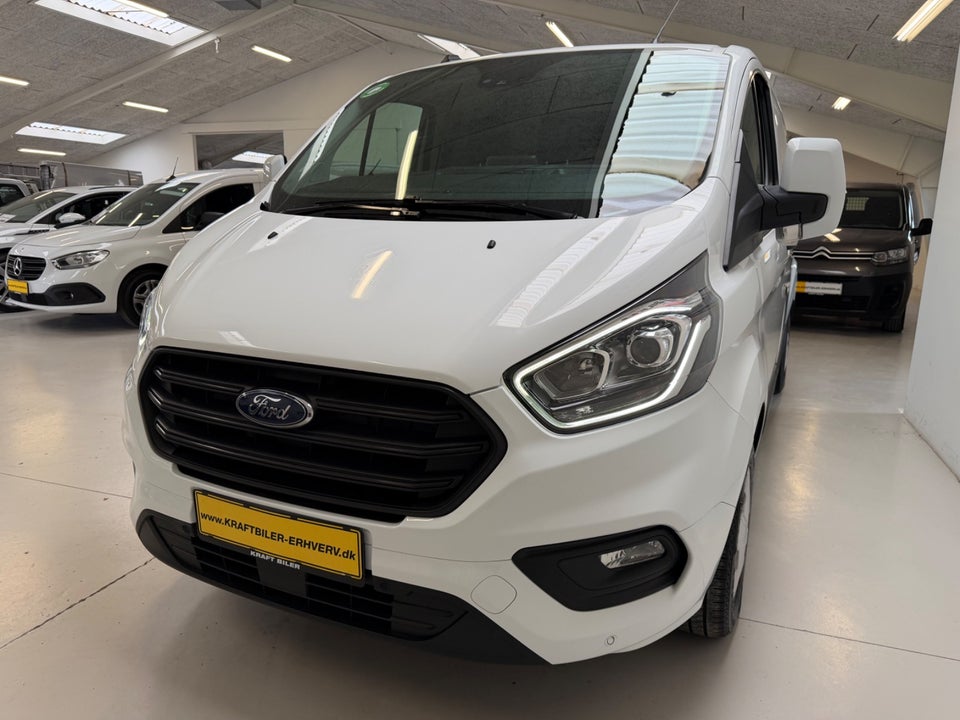 Ford Transit Custom 300 L2 2,0 TDCi 130 Trend
