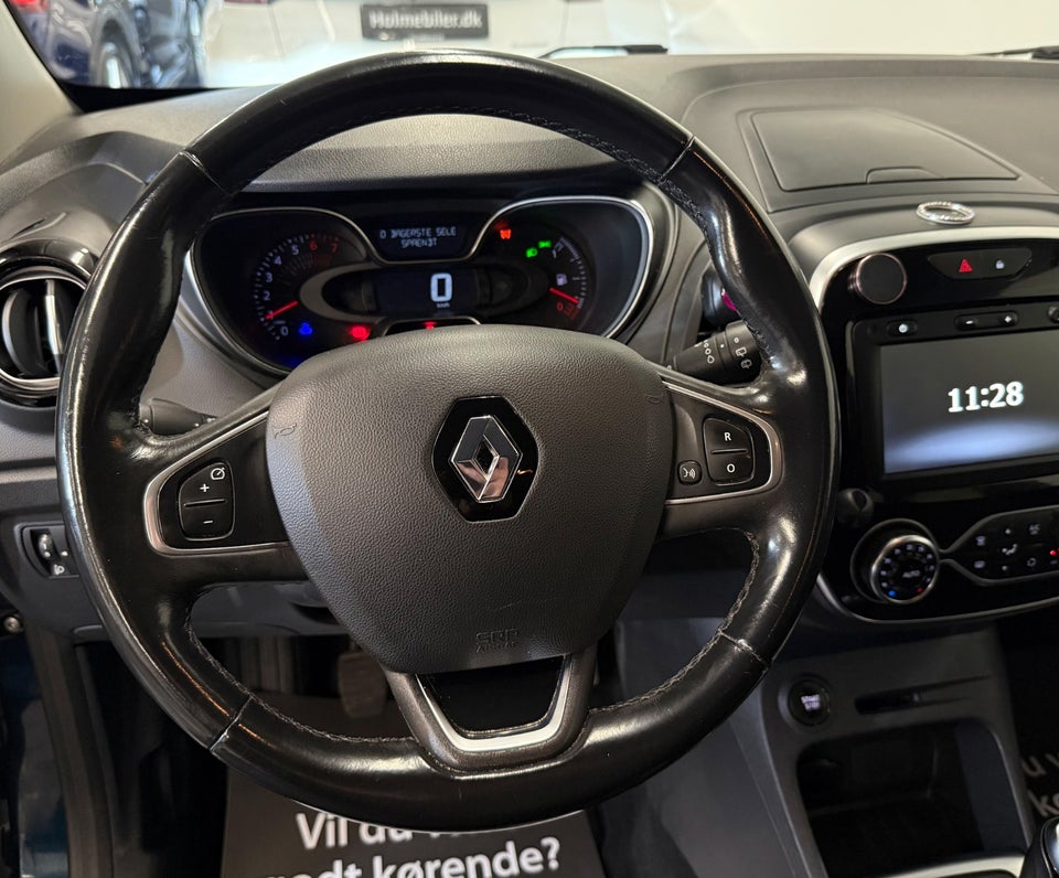 Renault Captur 0,9 TCe 90 Intens 5d