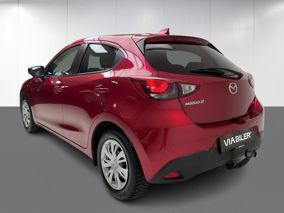 Mazda 2 1,5 SkyActiv-G 115 Optimum 5d