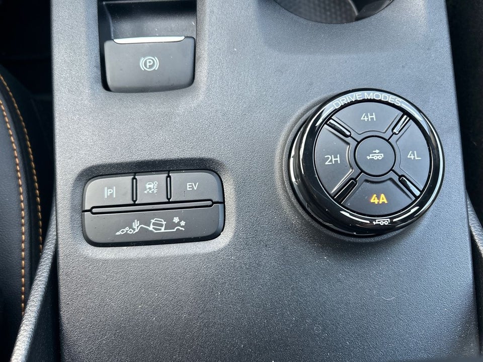 Ford Ranger 2,3 EcoBoost PHEV Wildtrak Db.Cab aut. 4d