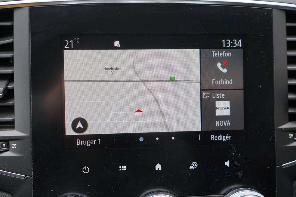 Renault Megane IV 1,5 dCi 115 Zen Sport Tourer EDC Van 5d