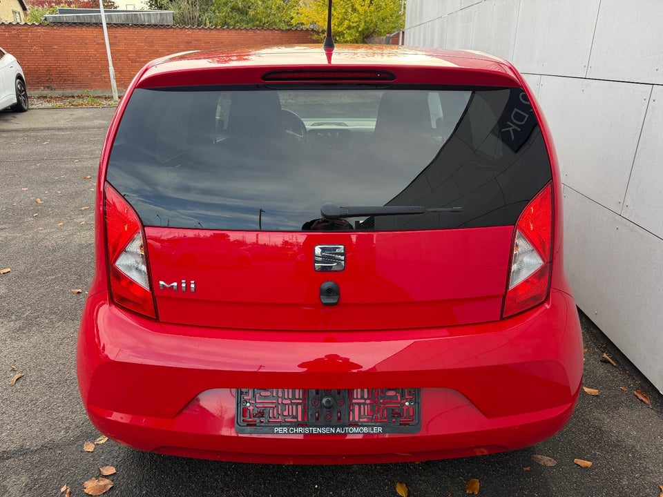 Seat Mii 1,0 60 Sport aut. eco 5d