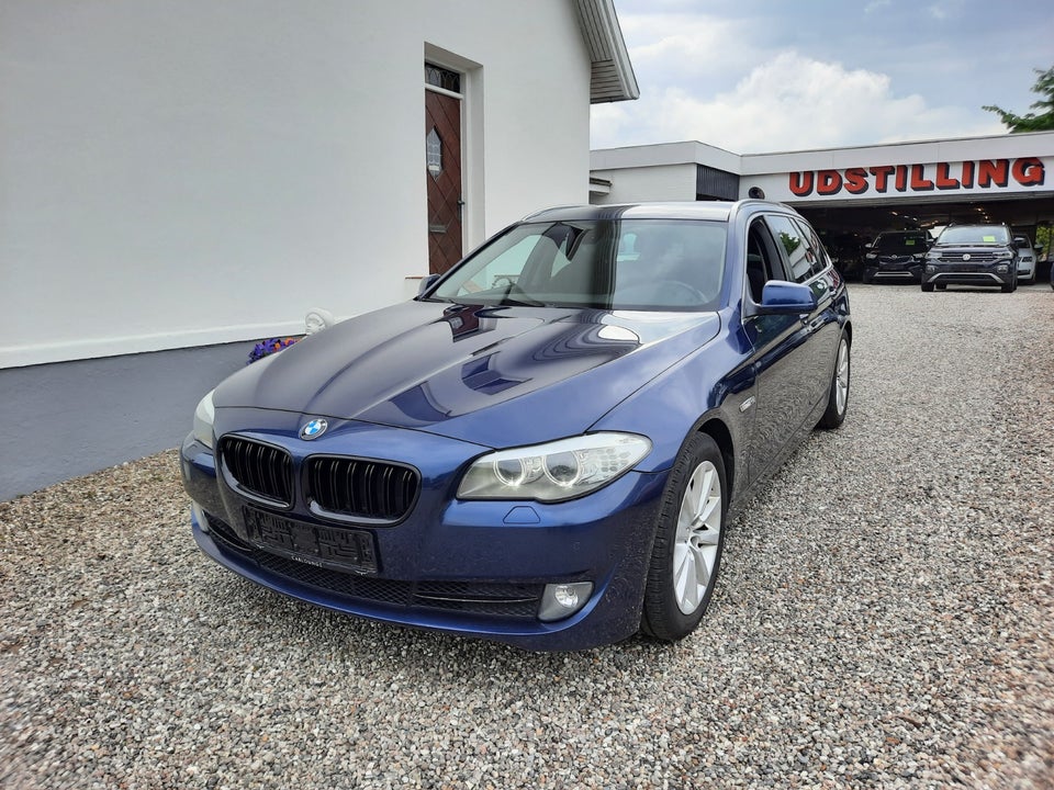 BMW 520d 2,0 Touring aut. 5d