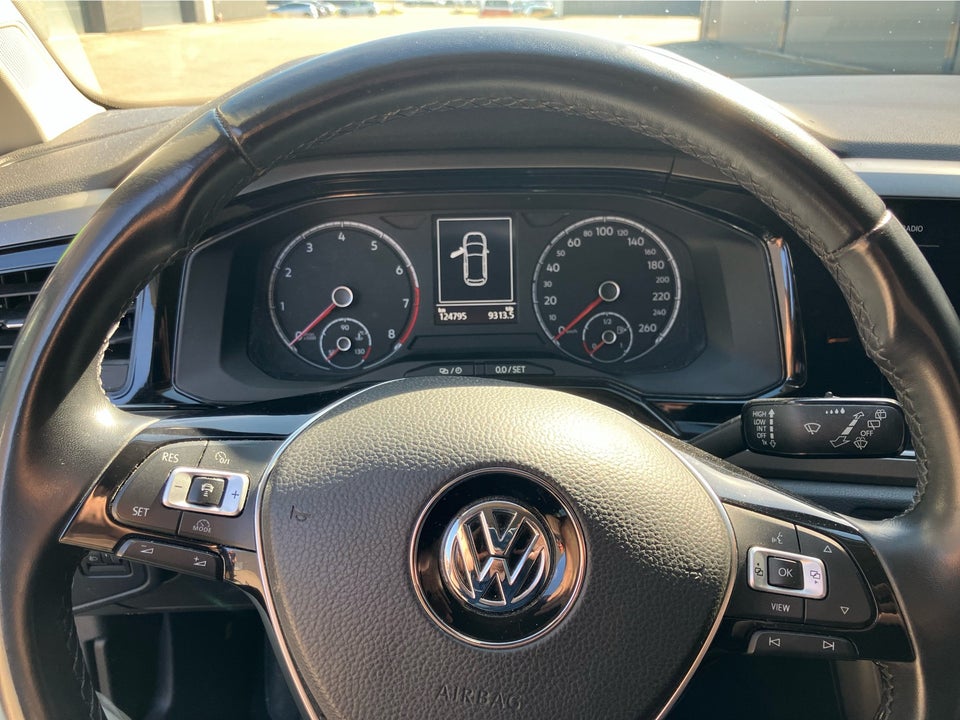 VW Polo 1,0 TSi 95 Comfortline Connect 5d