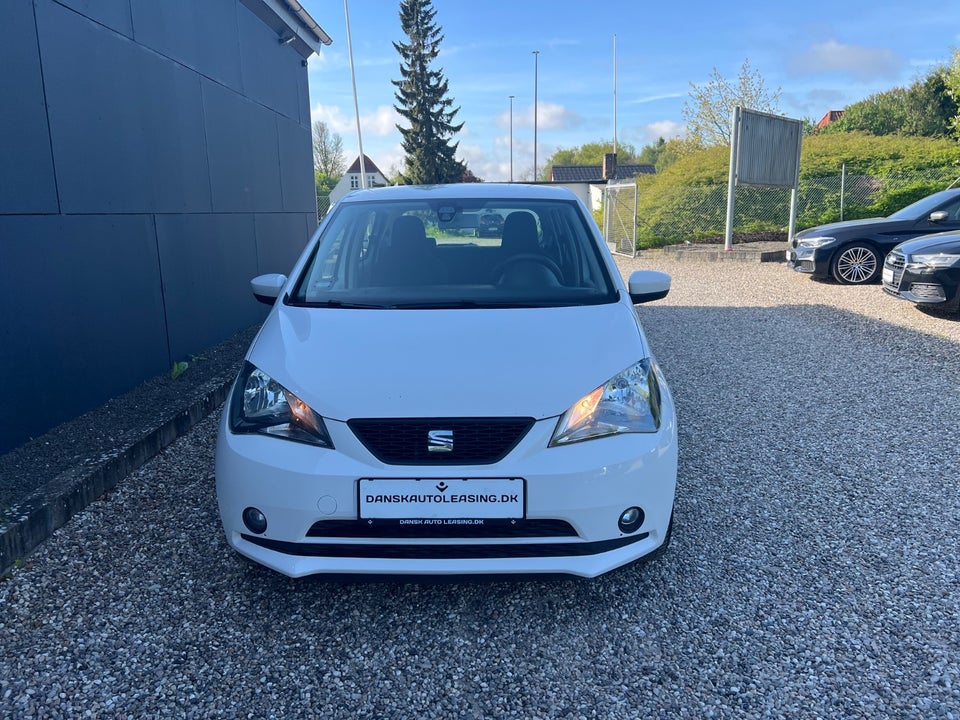 Seat Mii 1,0 60 Reference eco 5d