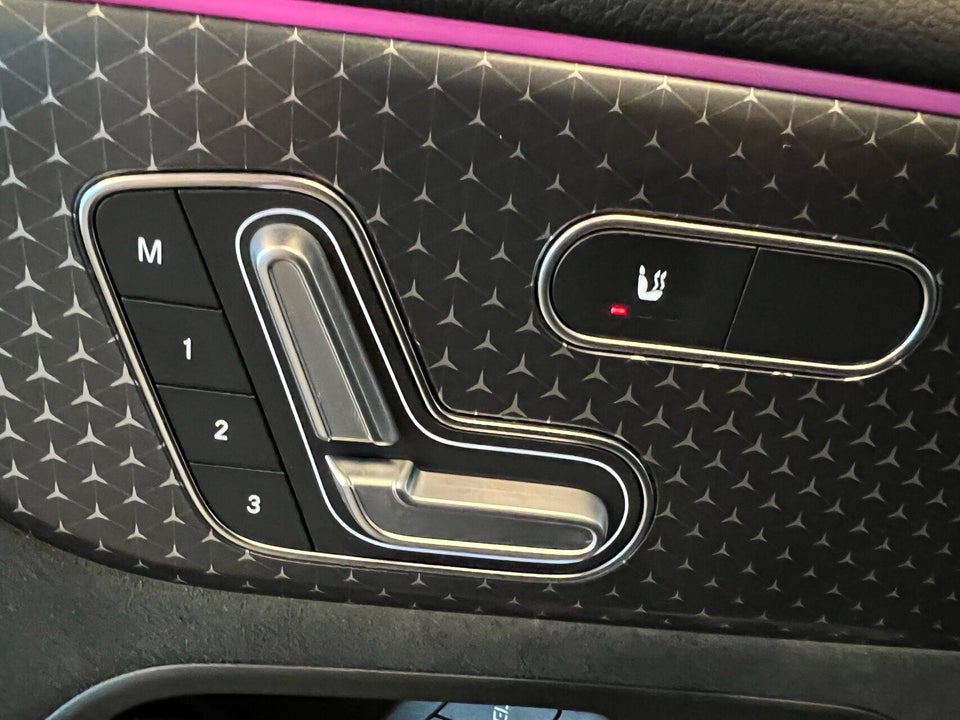 Mercedes EQB250+ AMG Premium 5d